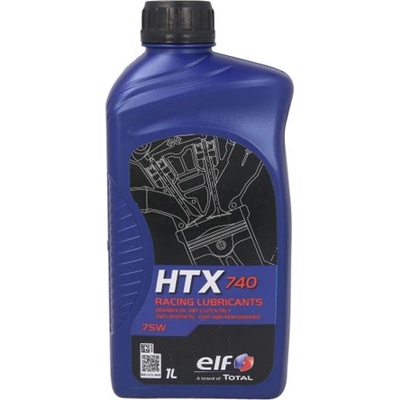ELF Трансмисионно масло elf htx 740 sae 75w 1 литър