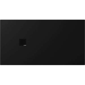 POLYSAN Tre - Душ-тава Neca 150x80 см, матово черна 84305.21 (84305.21)