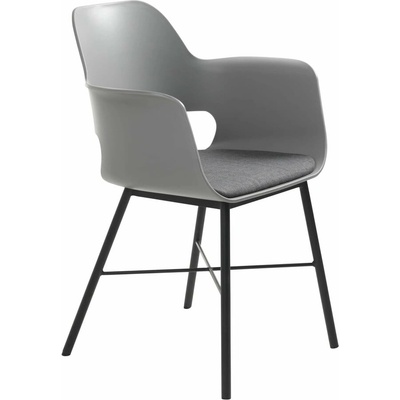 Unique Furniture Wrestler sivá