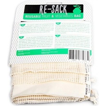 Re-Sack 3pack - balíček sáčků na ovoce, zeleninu a pečivo (3 ks)