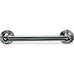 DECOR WALTHER Закачалка на релса за кърпи Decor Walther Classic 30 см хром (0510100)