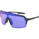 Out Of Очила за колоездене Out Of Bot 3 Lite Cycling glasses - Black / IRID Blue - размер M (205-7388-0111)