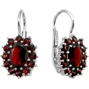 SILVEGO náušnice B380001