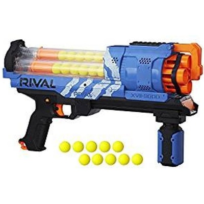 Nerf Rival Artemis XVII modrá – Zbozi.Blesk.cz