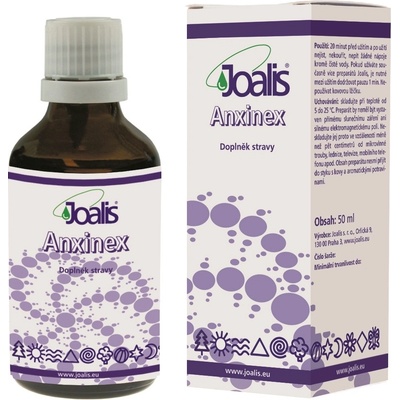 Joalis Anxinex stavy úzkosti 50 ml