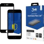 3mk Protection HardGlass Max Lite - защитно стъкло за Apple iPhone 7 Plus/iPhone 8 Plus - Черен KP21055