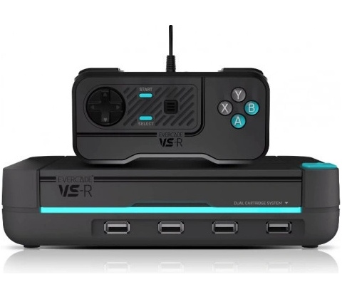 Evercade VS-R