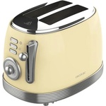 Cecotec Cecotec Vintage 800 Light Yellow V1706838 Тостери