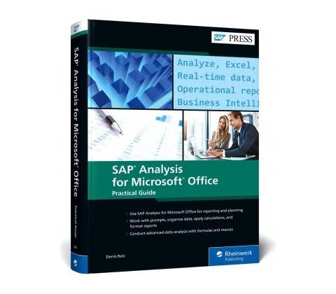 SAP Analysis for Microsoft Office-Practical Guide