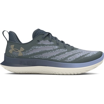 Image 1 of Under Armour Маратонки Under Armour Women's Velociti Breeze Entry Road Running Shoes - Grav/Wht Quartz