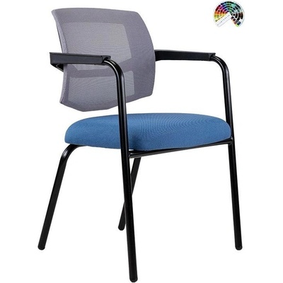 ANTARES Konferenčná stolička 2950 LAPEL VISITOR – Sleviste.cz