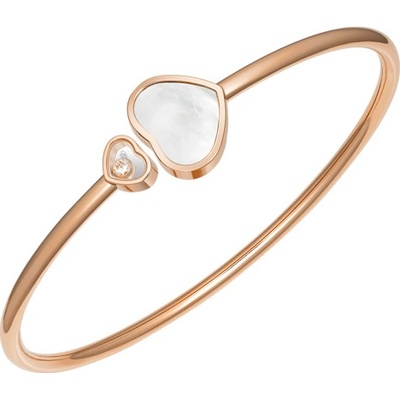 Chopard zlatý Happy Hearts 857482-5301