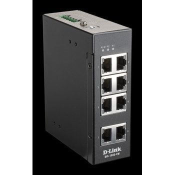 D-Link DIS-100E-8W