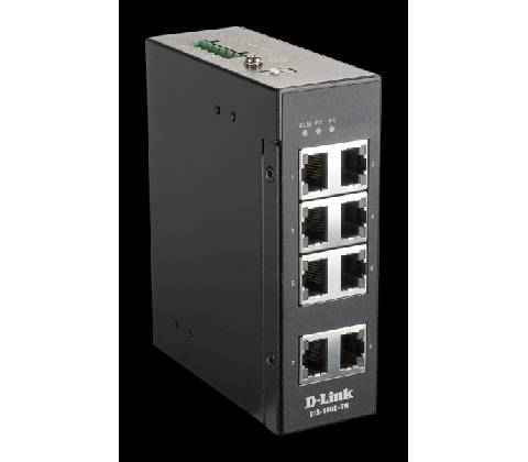 D-Link DIS-100E-8W
