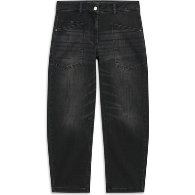 Bugatti dámské džíny Barrel Fit W2325 24814 290 Černá