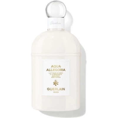Guerlain Aqua Allegoria Bergamot telové mlieko 200 ml