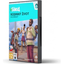 The Sims 4 Rodinný život