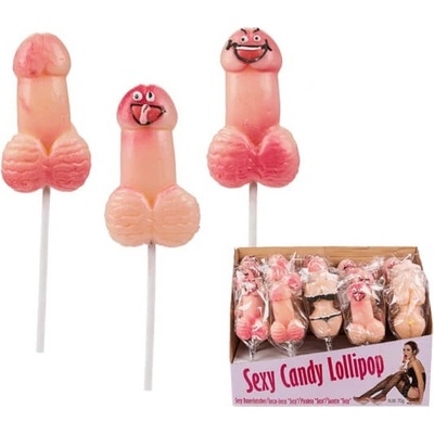 61-2279 DR Sexy lízatko penis 70g – Hledejceny.cz