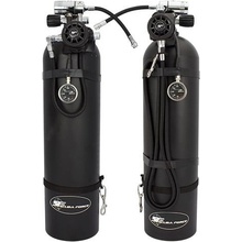 ScubaForce Set kompletní automatika SIDEMOUNT SET