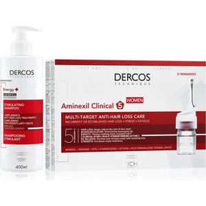 Vichy Dercos комплект против косопад