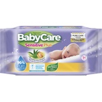 BabyCare Бебешки влажни кърпи BabyCare - Sensitive, 54 броя (7810) - ozone