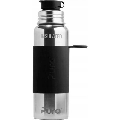 Pura Termoska Kiki černá 650 ml