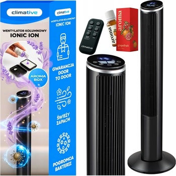Climative IONIC černý