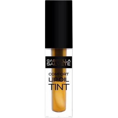 Gabriella Salvete Lip Oil Tint подхранващо и разкрасяващо масло за устни 2.7 ml цвят златиста