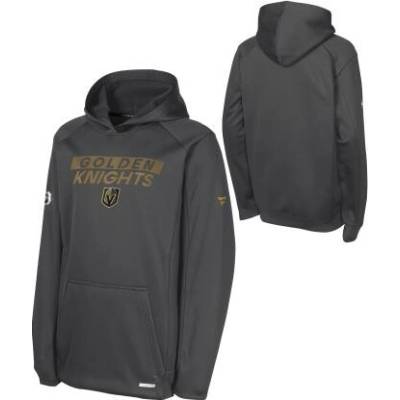 Outerstuff Vegas Golden Knights Apro Rink Pullover Hood