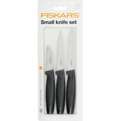 Fiskars Set 3 nožov Functional Form 1014274