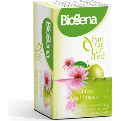 Biogena Fantastic Jablko & Echinacea 20 x 2 g