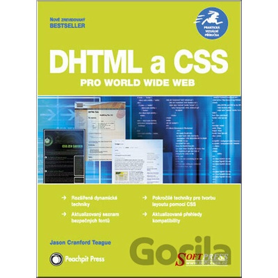 DHTML a CSS pro World Wide Web