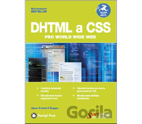 DHTML a CSS pro World Wide Web