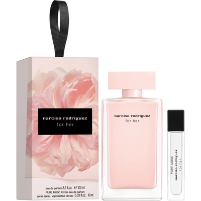 Narciso Rodriguez for her подаръчен комплект за жени woman