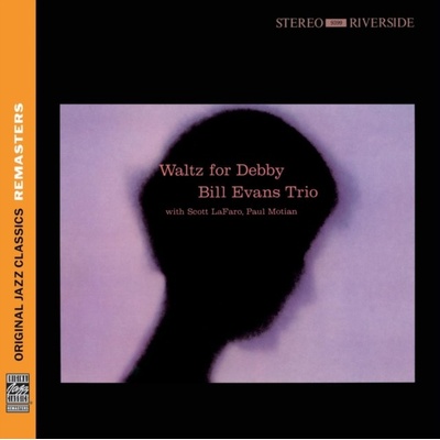EVANS BILL -TRIO-: WALTZ FOR DEBBY CD