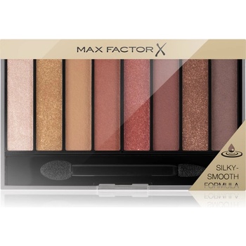 MAX Factor Masterpiece Nude Palette палитра от сенки за очи 005 Cherry Nudes 6.5 гр