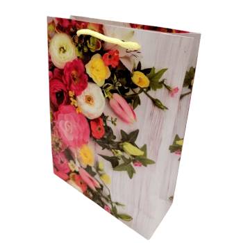 Image 1 of Cangnan Color Bag Co. , Ltd Подаръчни торбички 24 х 18 см. М18-083