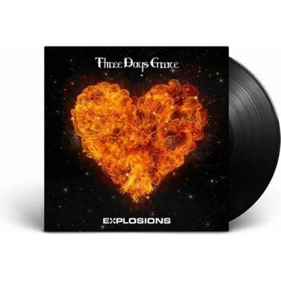 Three Days Grace - Explosions Vinyl LP