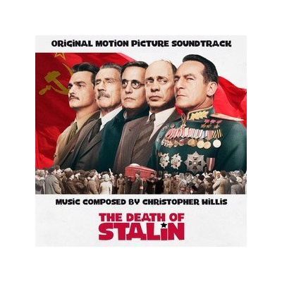 Warner Soundtrack: The Death of Stalin (Ztratili jsme Stalina) - CD (020542)