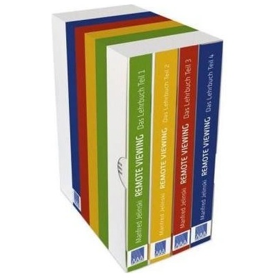 Remote Viewing - das Lehrbuch, Komplettausgabe