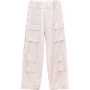 Jeanne Baret Дамски ежедневен панталон Jeanne Baret Women's Rochefort Cargo Pant Casual trousers - Snowdrop - размер 44 (EU) (107-4091-0315)