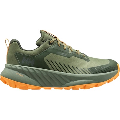 Helly Hansen Мъжки мултиспорт обувки Helly Hansen Awe Hiker HT Multisport shoes - Lav Green / Orange Sorbet - размер 45 (EU) (022-1477-0119)