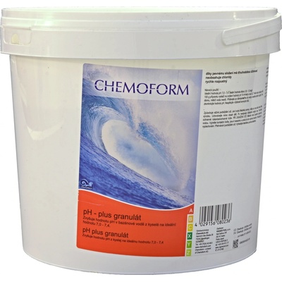 CHEMOFORM pH Plus 3kg