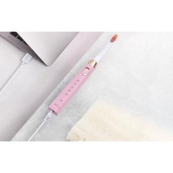 Image 1 of Fairywill FW-508 duo + travel case black/pink