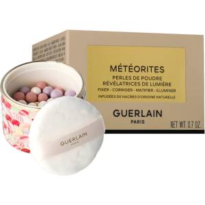 Guerlain Météorites Light-Revealing Pearls of Powder 20 g нюанс 02 Cool/Rosé