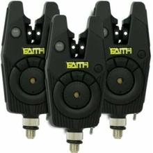 FAITH Sada signalizátorov s priposluchom 3+1 DETECTOR 1