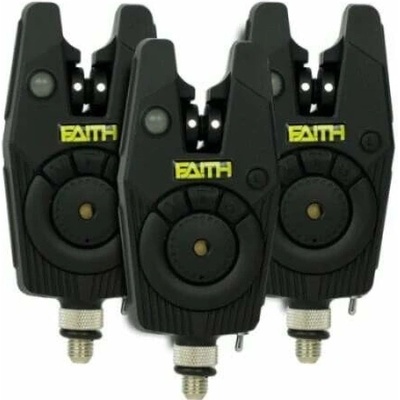 FAITH Sada signalizátorov s priposluchom 3+1 DETECTOR 1