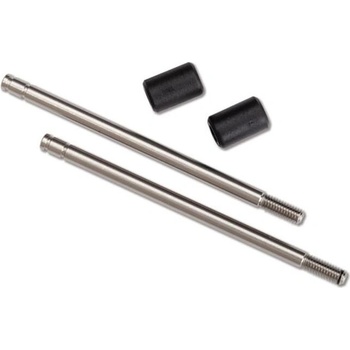 Traxxas Оси за амортисьори Траксас Shock shaft, 3x57mm (GTS) (2) (includes bump stops) (for use with Traxxas TRX-4 Long Arm) TRX8161 (TRX8161)