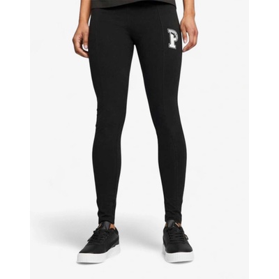 PUMA Squad High-Waist Leggings Black