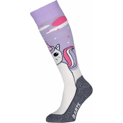 Barts SKISOCK UNICORN Lilac